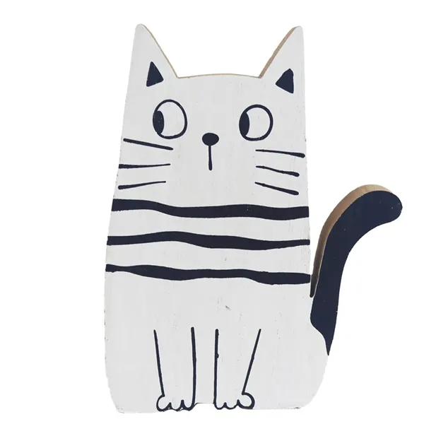 Decoration cat D6012/2