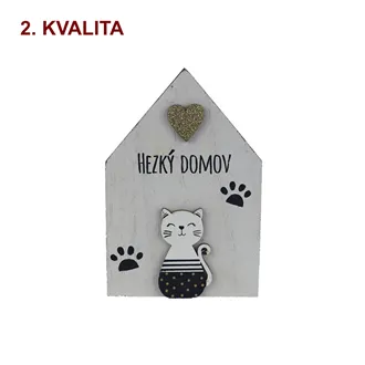 Decoration of houses 2nd quality D6014-01