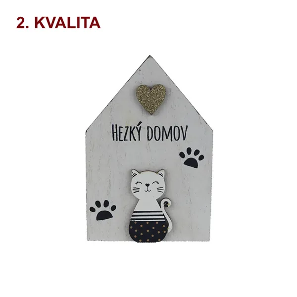 Decoration of houses 2nd quality D6014-01