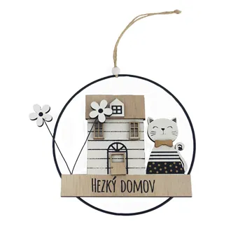 Hanging decoration D6079