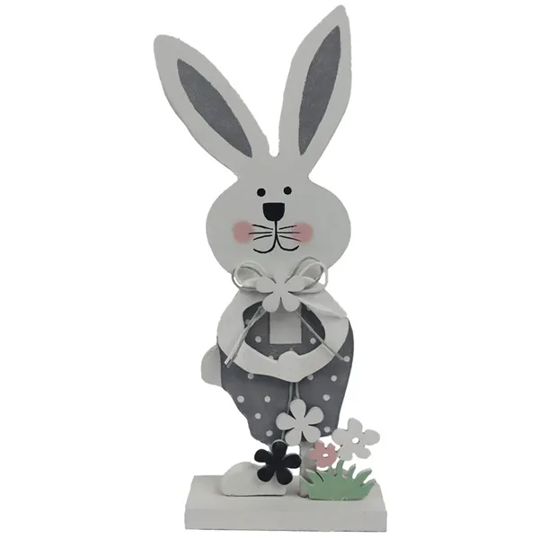 Hare decoration D6086