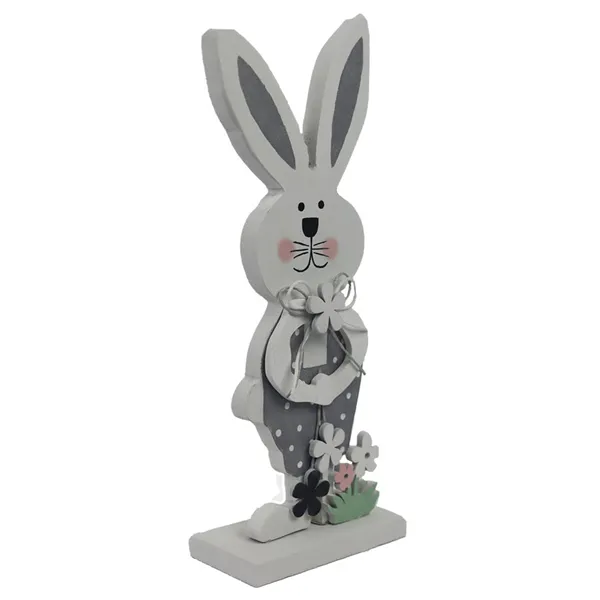 Hare decoration D6086