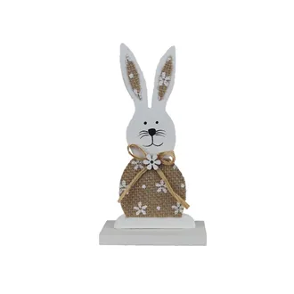 Hare decoration D6088