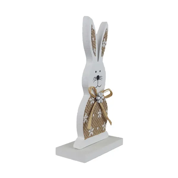 Hare decoration D6088