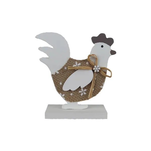 Rooster decoration D6089