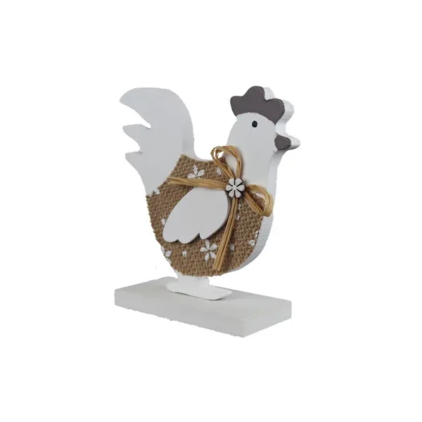 Rooster decoration D6089