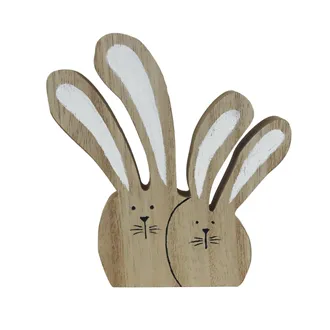 Hare decoration D6091/2