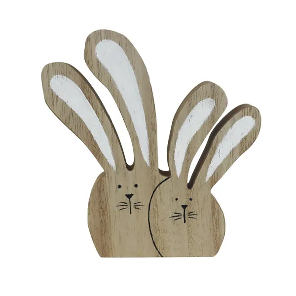 Hare decoration D6091/2