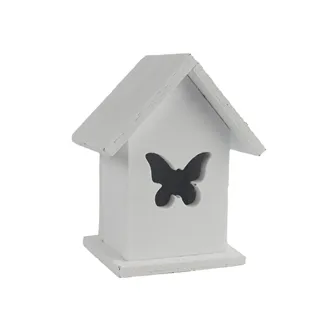 Birdhouse decoration D6094-01