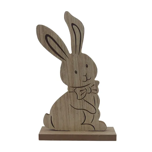 Decoration hare D6138