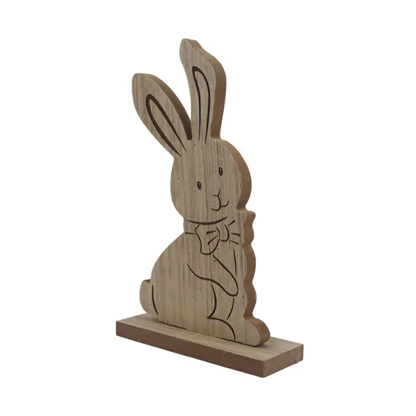 Decoration hare D6138