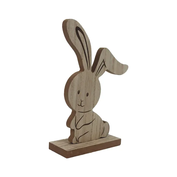 Decoration hare D6139