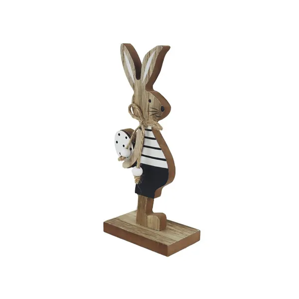 Decoration hare D6141