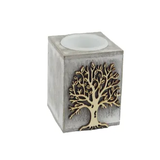 Decorative candlestick D6173/2