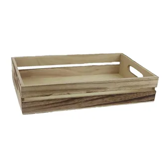 Wooden box large D6210/V