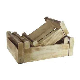 Wooden box small D6220/M