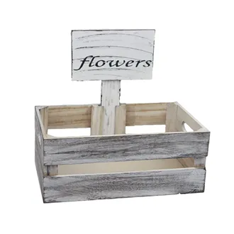 Flower box large D6223/V