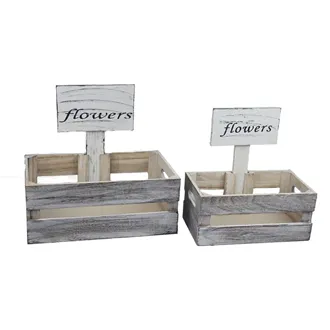 Flower box, S/2 D6223