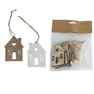 House decoration, 8 pcs D6239