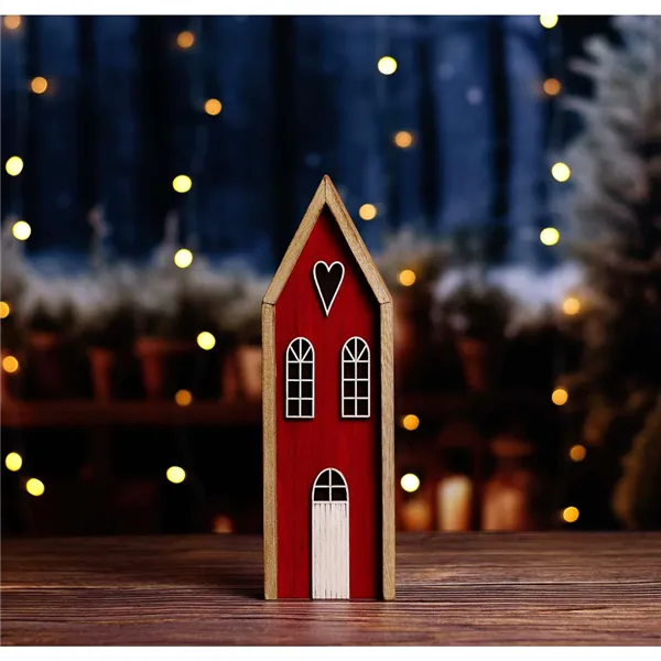 Decorative house D6264/2