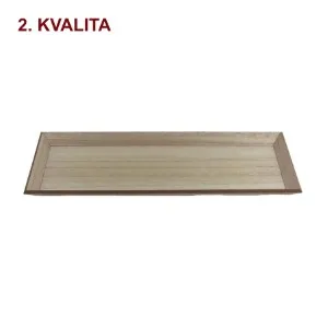 Decorative tray 2nd quality D6367/1B