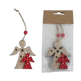 Angel for hanging, 2 pcs D6387