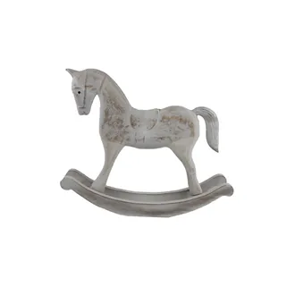 Rocking horse decoration D6486/2