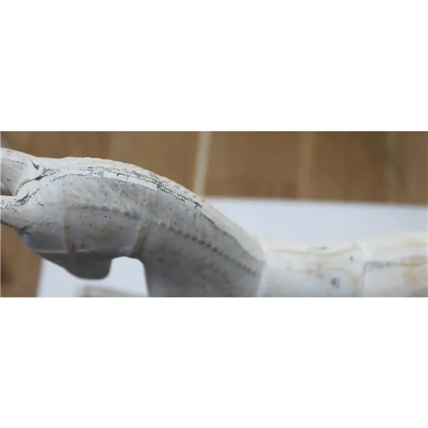 Rocking horse decoration D6486/2