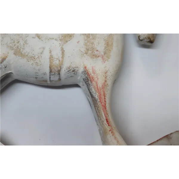 Rocking horse decoration D6486/2