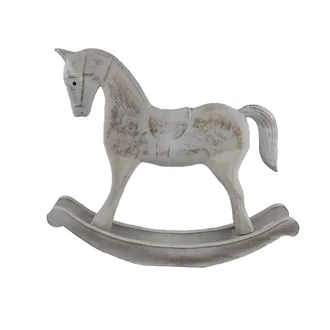 Rocking horse decoration D6486/3