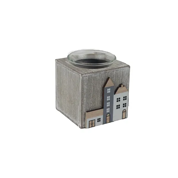 Candlestick for 1 candle D6571