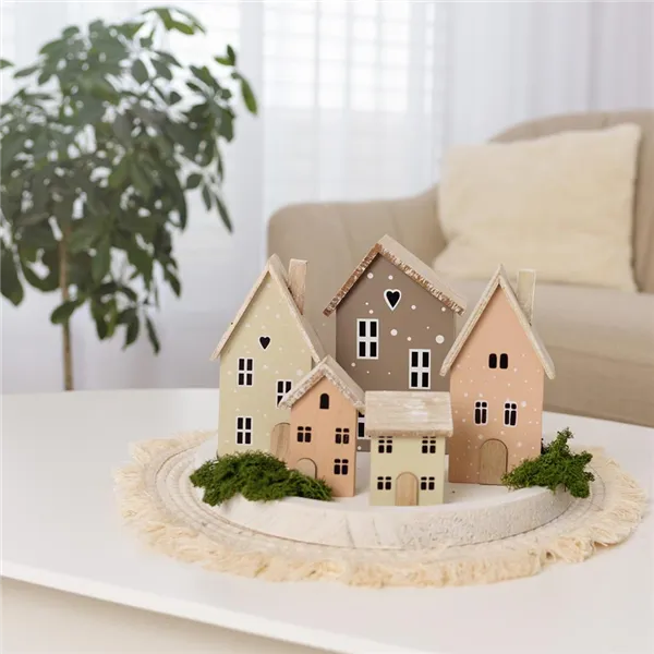 Decorative tray D6606/4