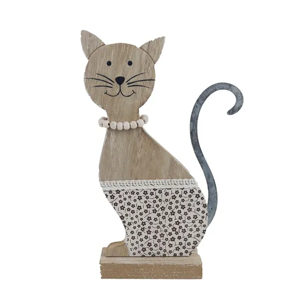 Cat decoration D6712/1