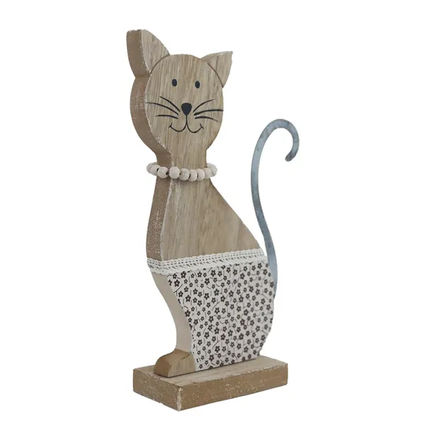Cat decoration D6712/1
