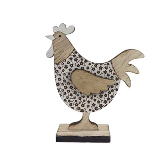Decoration hen D6715/1