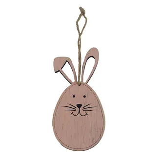 Easter bunny for hanging D6738-05