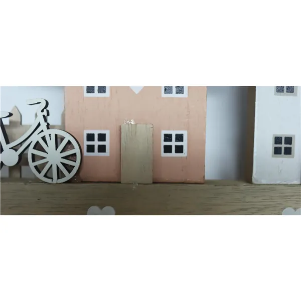 Decoration houses D6751