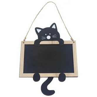 Board for hanging with cat D6769-19