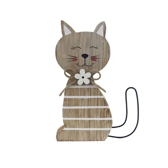 Decoration cat D6773