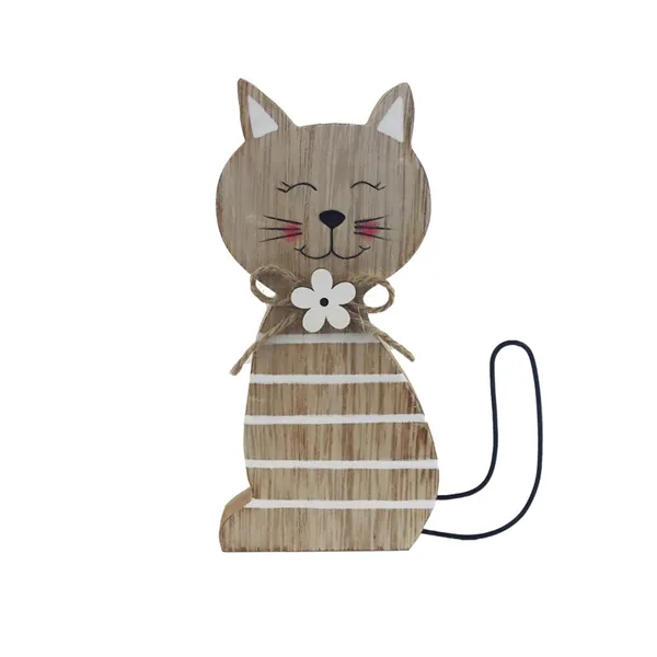 Decoration cat D6773