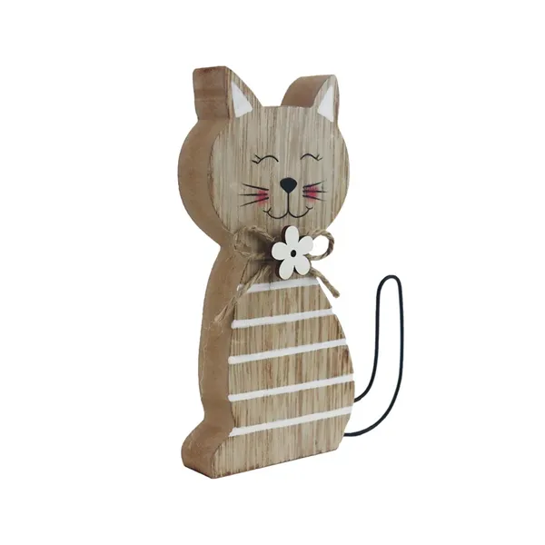 Decoration cat D6773