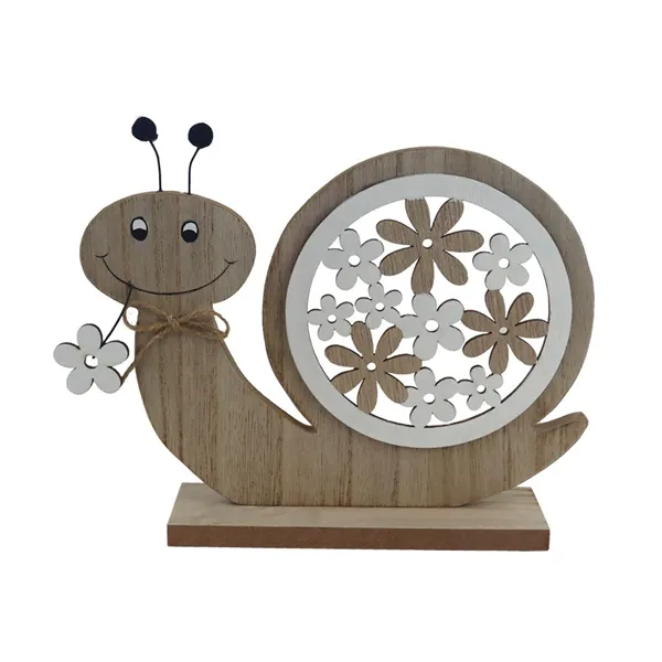 Decoration snail D6789/2