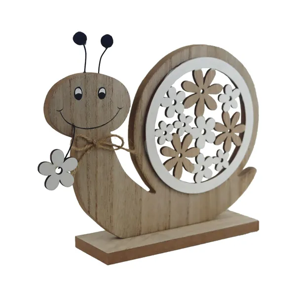 Decoration snail D6789/2
