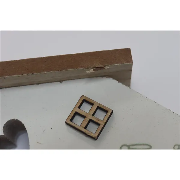 Decoration house D6794/2