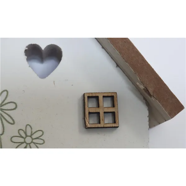 Decoration house D6794/2