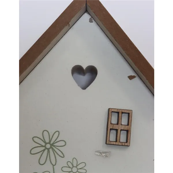 Decoration house D6794/2