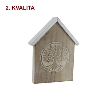 Decoration house D6808/1