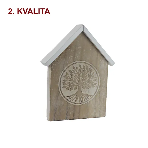 Decoration house D6808/1