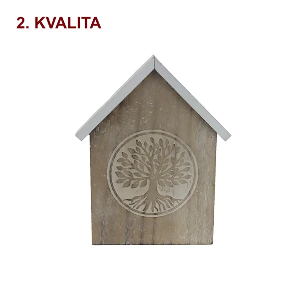 Decoration house D6808/2