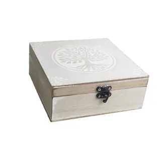 Box tree of life D6809